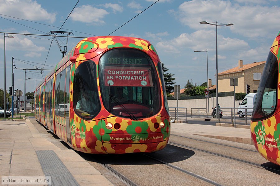 Straßenbahn Montpellier - 2061
/ Bild: montpellier2061_bk1406260143.jpg