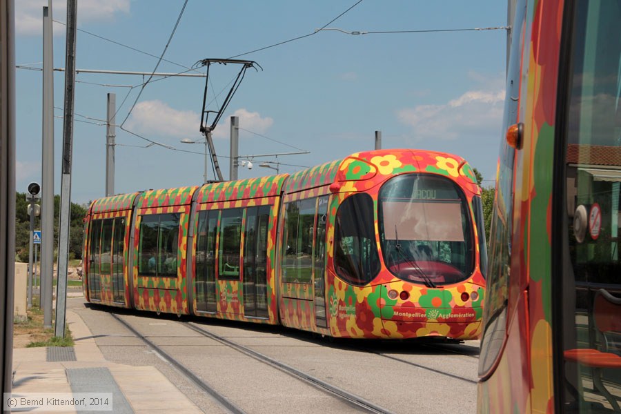 Straßenbahn Montpellier - 2063
/ Bild: montpellier2063_bk1406260179.jpg