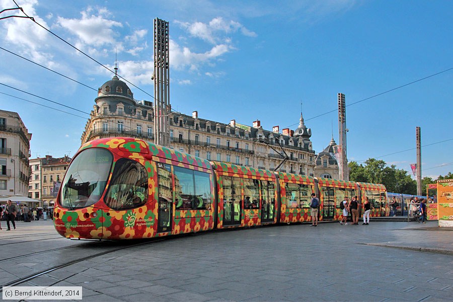 Straßenbahn Montpellier - 2064
/ Bild: montpellier2064_bk1406250473.jpg