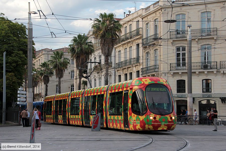 Straßenbahn Montpellier - 2064
/ Bild: montpellier2064_bk1406250530.jpg