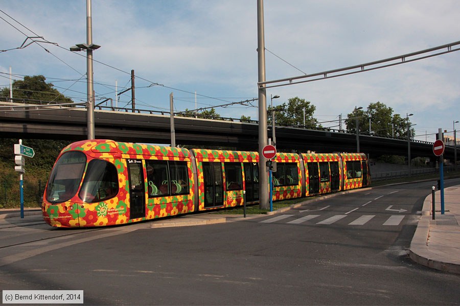 Straßenbahn Montpellier - 2064
/ Bild: montpellier2064_bk1406260471.jpg