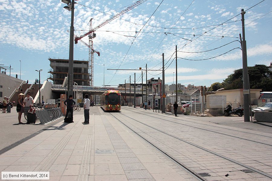 Straßenbahn Montpellier - 2064
/ Bild: montpellier2064_bk1406270238.jpg