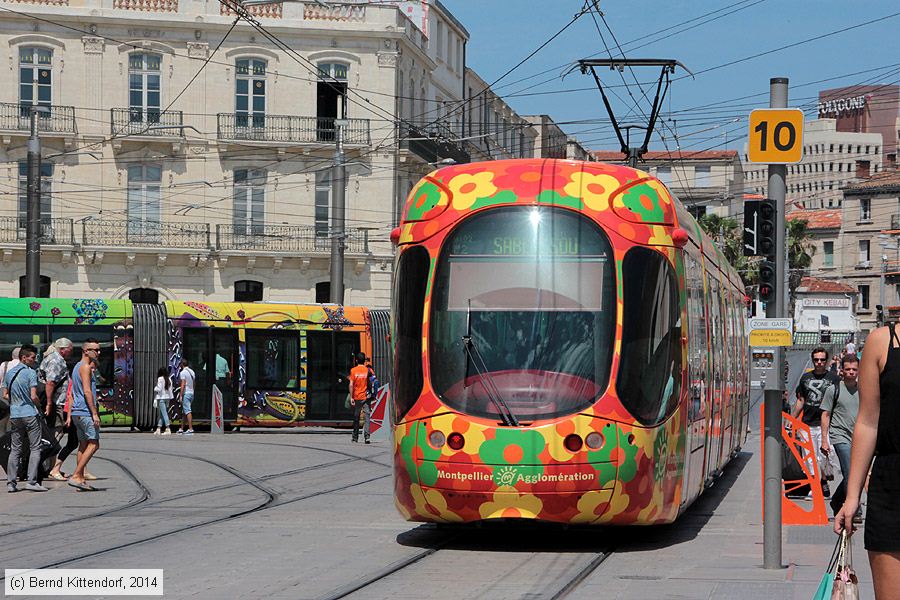 Straßenbahn Montpellier - 2064
/ Bild: montpellier2064_bk1406270242.jpg