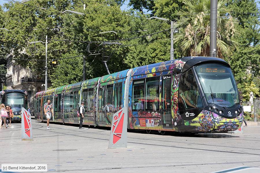 Straßenbahn Montpellier - 2070
/ Bild: montpellier2070_bk1608060015.jpg