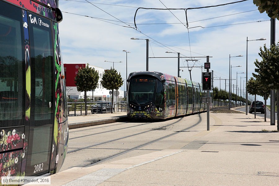 Straßenbahn Montpellier - 2070
/ Bild: montpellier2070_bk1608060051.jpg