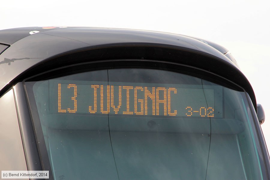 Straßenbahn Montpellier - 2074
/ Bild: montpellier2074_bk1406240220.jpg