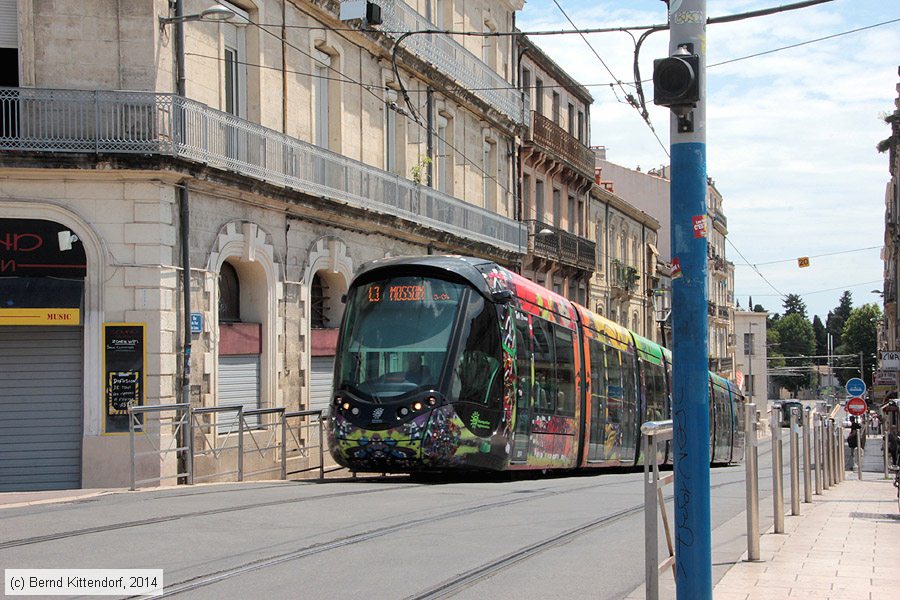 Straßenbahn Montpellier - 2074
/ Bild: montpellier2074_bk1406250223.jpg