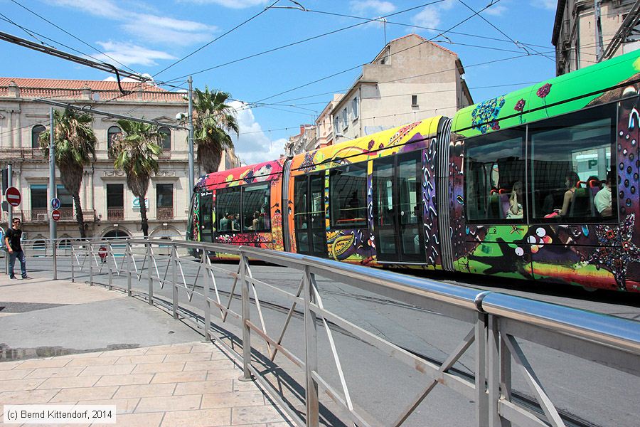 Straßenbahn Montpellier - 2074
/ Bild: montpellier2074_bk1406250226.jpg
