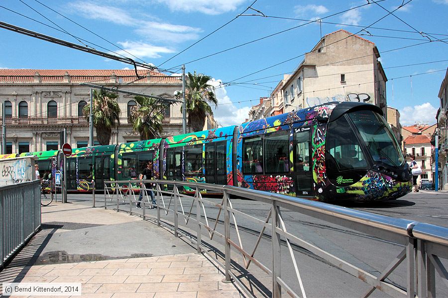 Straßenbahn Montpellier - 2074
/ Bild: montpellier2074_bk1406250227.jpg