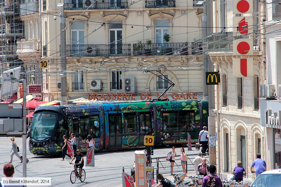 Straßenbahn Montpellier - 2074
/ Bild: montpellier2074_bk1406250228.jpg