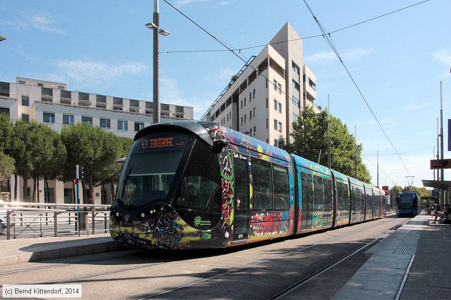 Straßenbahn Montpellier - 2076
/ Bild: montpellier2076_bk1406270018.jpg