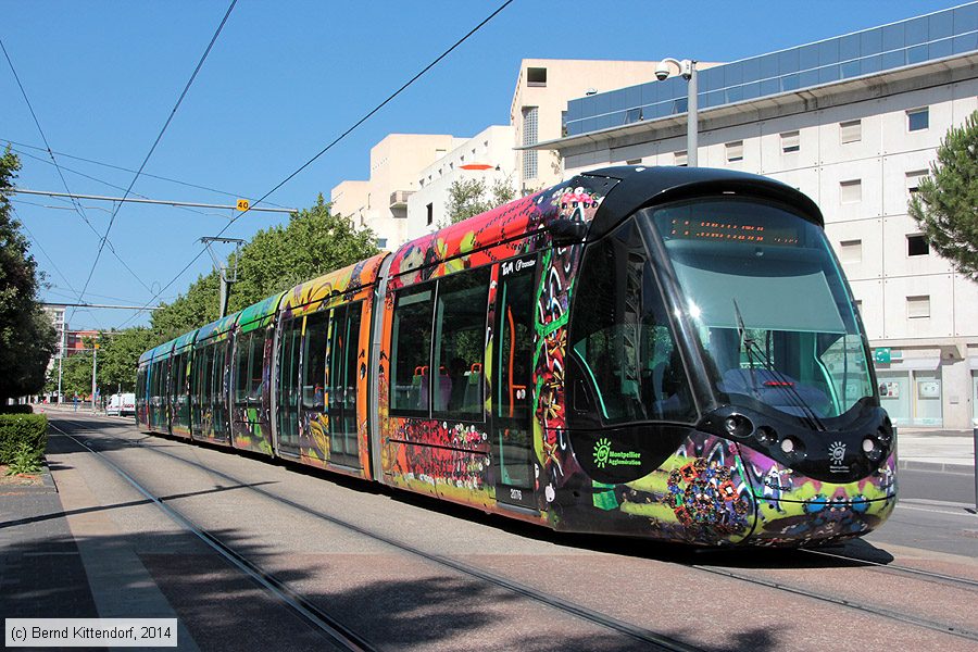 Straßenbahn Montpellier - 2076
/ Bild: montpellier2076_bk1406270020.jpg