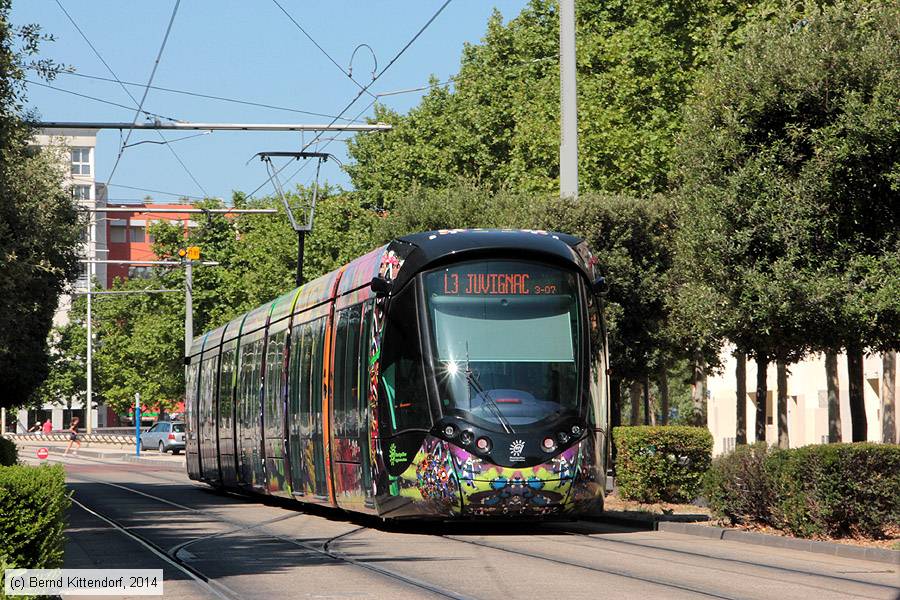 Straßenbahn Montpellier - 2076
/ Bild: montpellier2076_bk1406270022.jpg