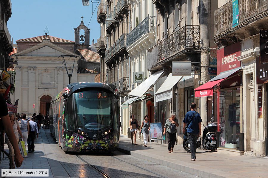 Straßenbahn Montpellier - 2076
/ Bild: montpellier2076_bk1406270072.jpg