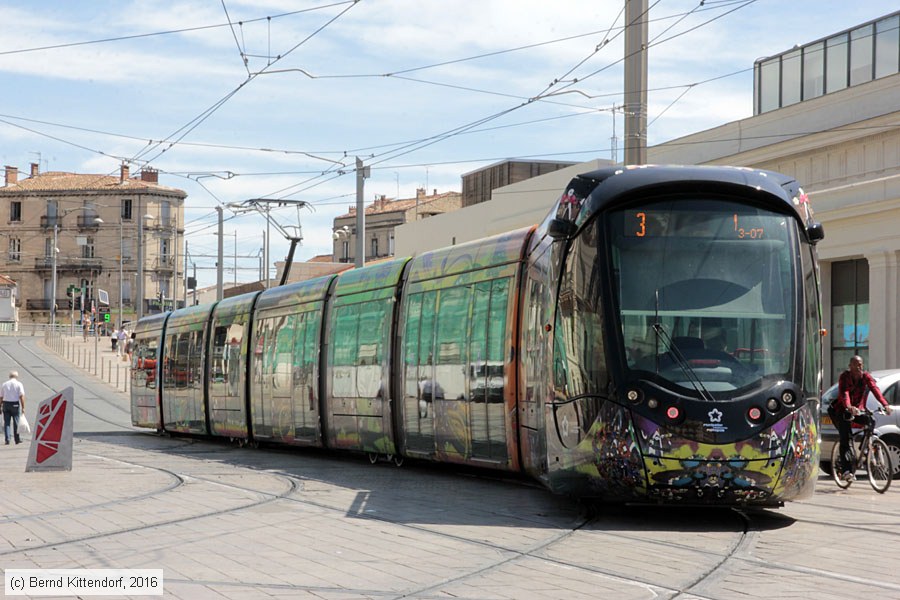 Straßenbahn Montpellier - 2076
/ Bild: montpellier2076_bk1608060017.jpg