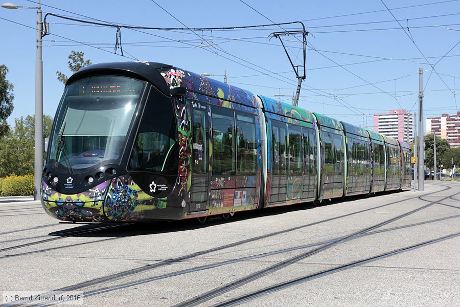 Straßenbahn Montpellier - 2076
/ Bild: montpellier2076_bk1608070053.jpg