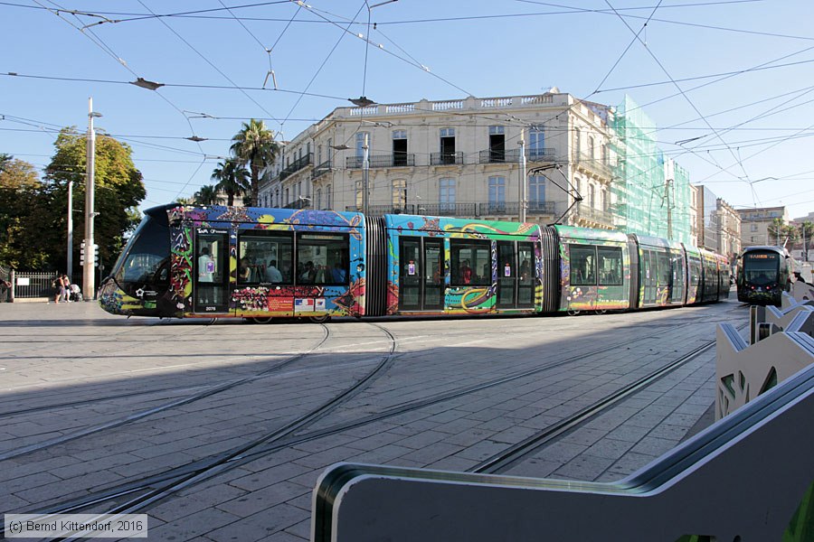Straßenbahn Montpellier - 2076
/ Bild: montpellier2076_bk1608080023.jpg