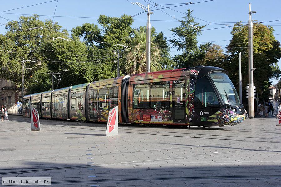 Straßenbahn Montpellier - 2076
/ Bild: montpellier2076_bk1608080024.jpg