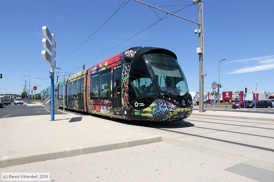 Straßenbahn Montpellier - 2079
/ Bild: montpellier2079_bk1608060059.jpg