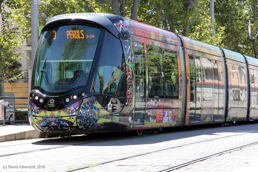 Straßenbahn Montpellier - 2079
/ Bild: montpellier2079_bk1608060080.jpg