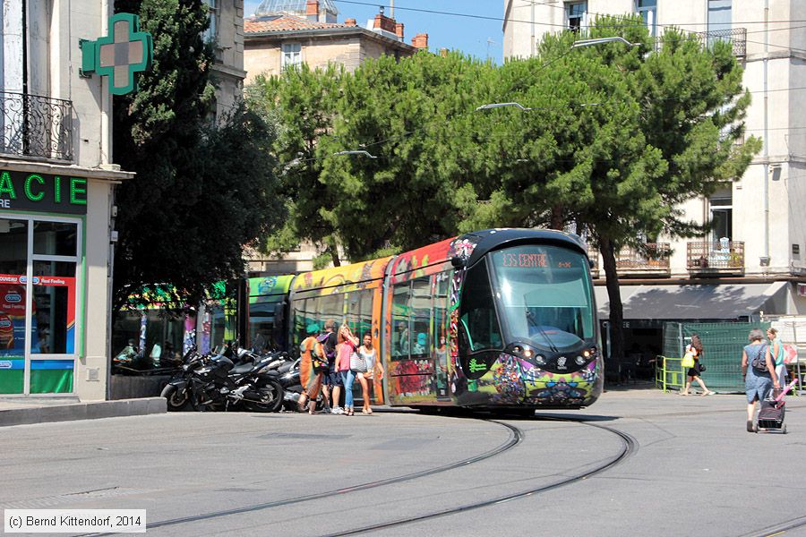 Straßenbahn Montpellier - 2081
/ Bild: montpellier2081_bk1406270040.jpg