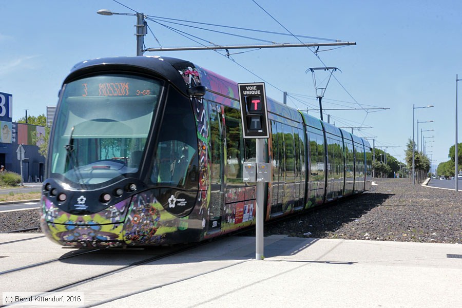 Straßenbahn Montpellier - 2081
/ Bild: montpellier2081_bk1608060064.jpg Straßenbahn Montpellier - 2081
/ Bild: montpellier2081_bk1608060064.jpg