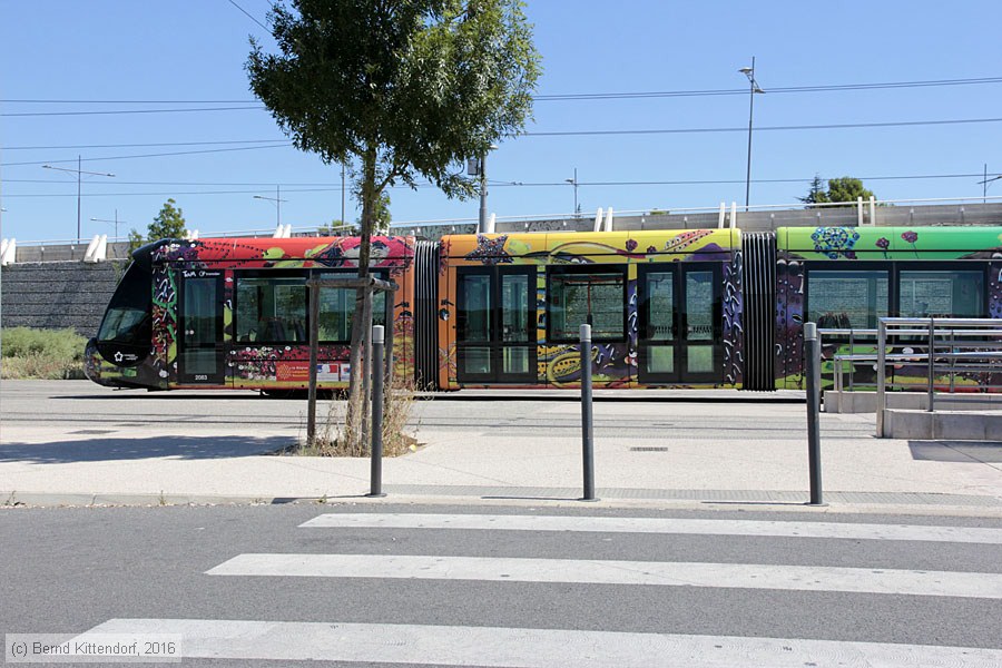 Straßenbahn Montpellier - 2083
/ Bild: montpellier2083_bk1608070060.jpg