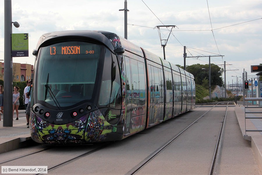 Straßenbahn Montpellier - 2084
/ Bild: montpellier2084_bk1406240233.jpg