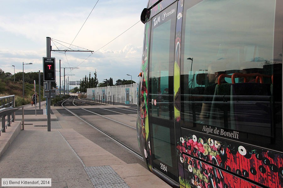 Straßenbahn Montpellier - 2084
/ Bild: montpellier2084_bk1406240235.jpg