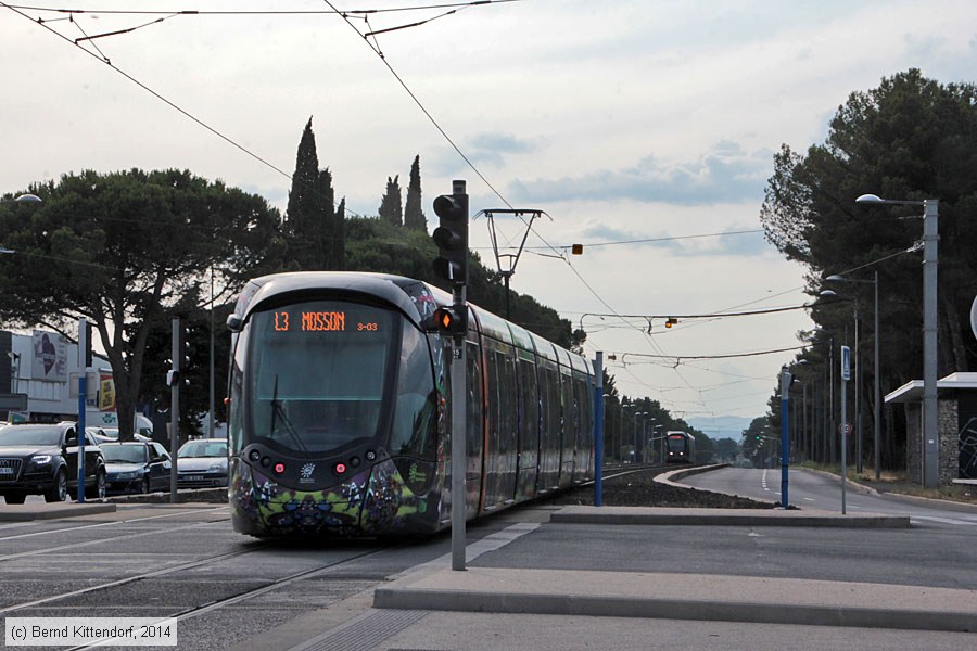 Straßenbahn Montpellier - 2084
/ Bild: montpellier2084_bk1406240239.jpg