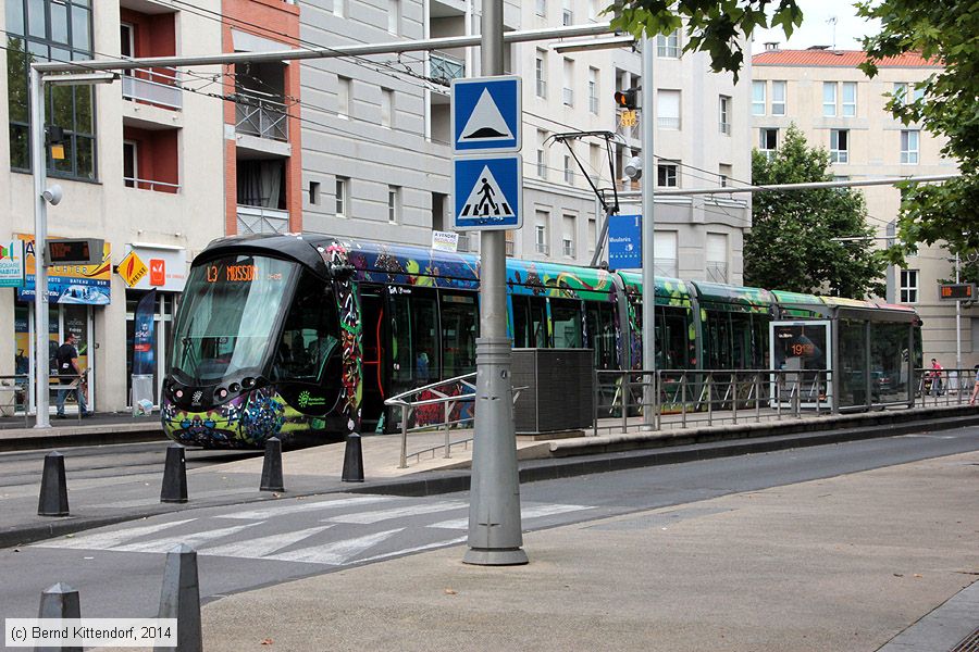 Straßenbahn Montpellier - 2084
/ Bild: montpellier2084_bk1406250075.jpg