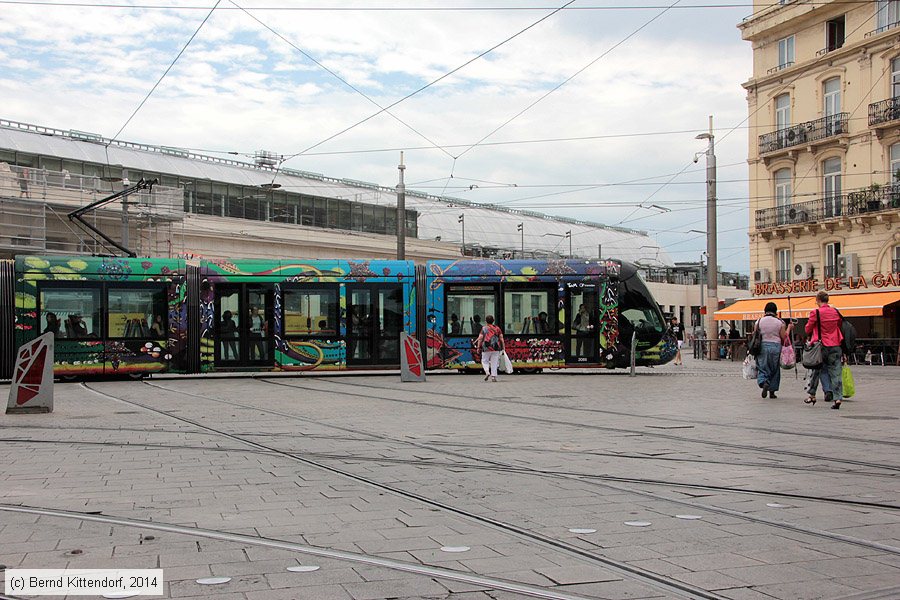 Straßenbahn Montpellier - 2085
/ Bild: montpellier2085_bk1406250139.jpg