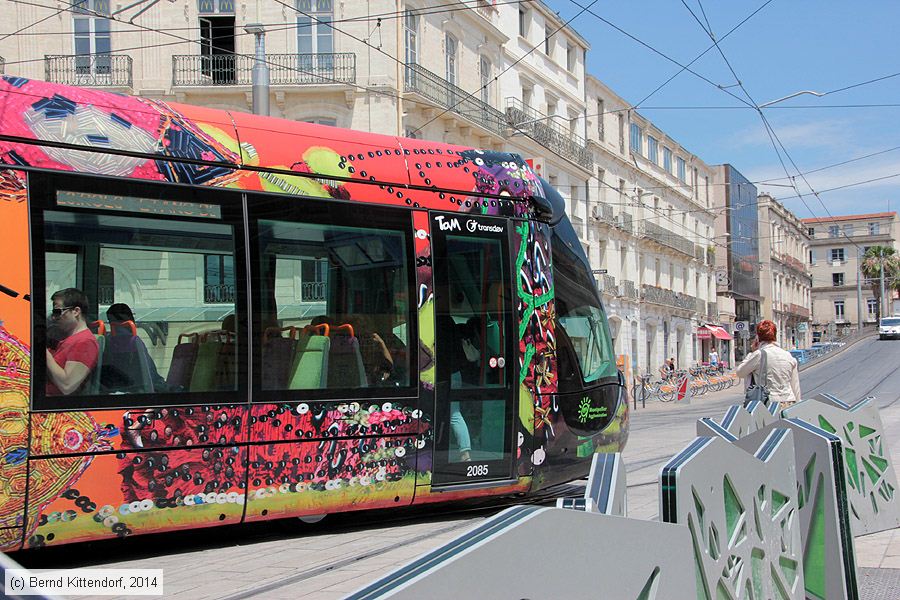 Straßenbahn Montpellier - 2085
/ Bild: montpellier2085_bk1406250190.jpg