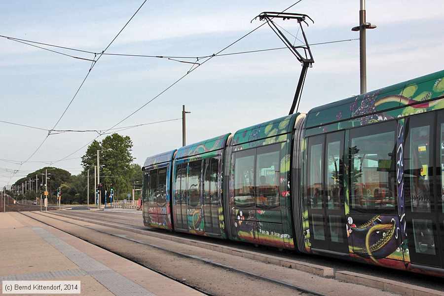 Straßenbahn Montpellier - 2086
/ Bild: montpellier2086_bk1406240242.jpg