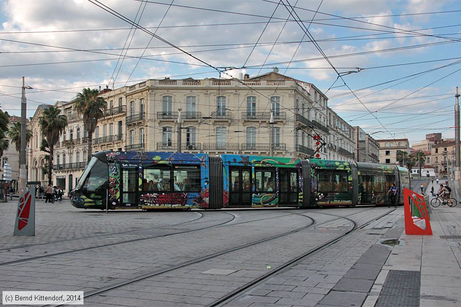 Straßenbahn Montpellier - 2086
/ Bild: montpellier2086_bk1406250521.jpg