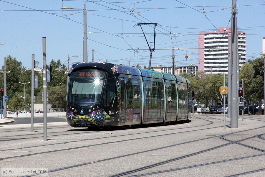 Straßenbahn Montpellier - 2086
/ Bild: montpellier2086_bk1608070044.jpg