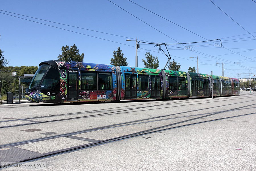Straßenbahn Montpellier - 2086
/ Bild: montpellier2086_bk1608070046.jpg