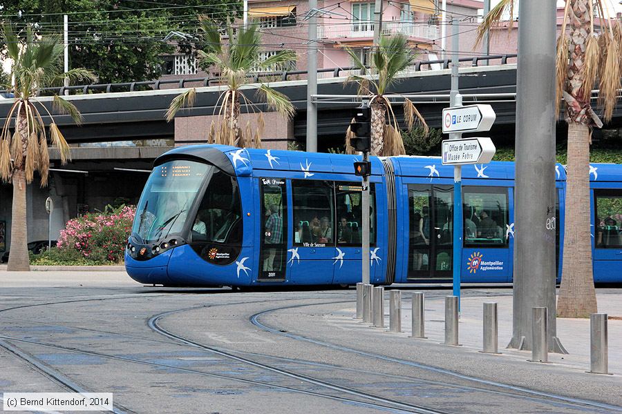 Straßenbahn Montpellier - 2091
/ Bild: montpellier2091_bk1406250357.jpg