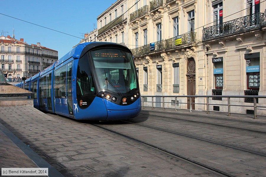 Straßenbahn Montpellier - 2091
/ Bild: montpellier2091_bk1406250399.jpg