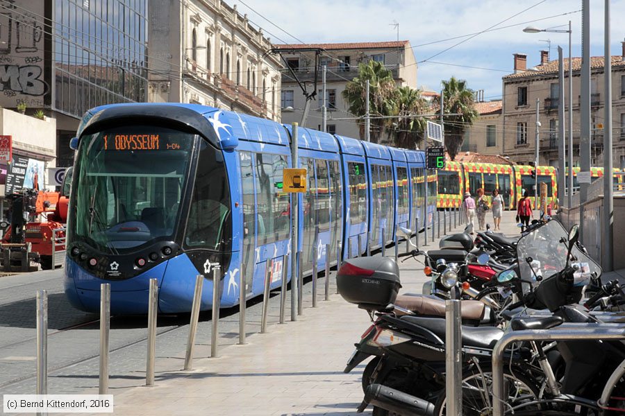 Straßenbahn Montpellier - 2091
/ Bild: montpellier2091_bk1608060021.jpg