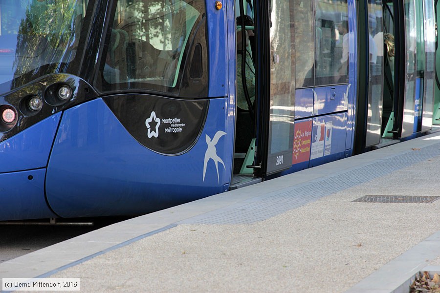 Straßenbahn Montpellier - 2091
/ Bild: montpellier2091_bk1608060125.jpg
