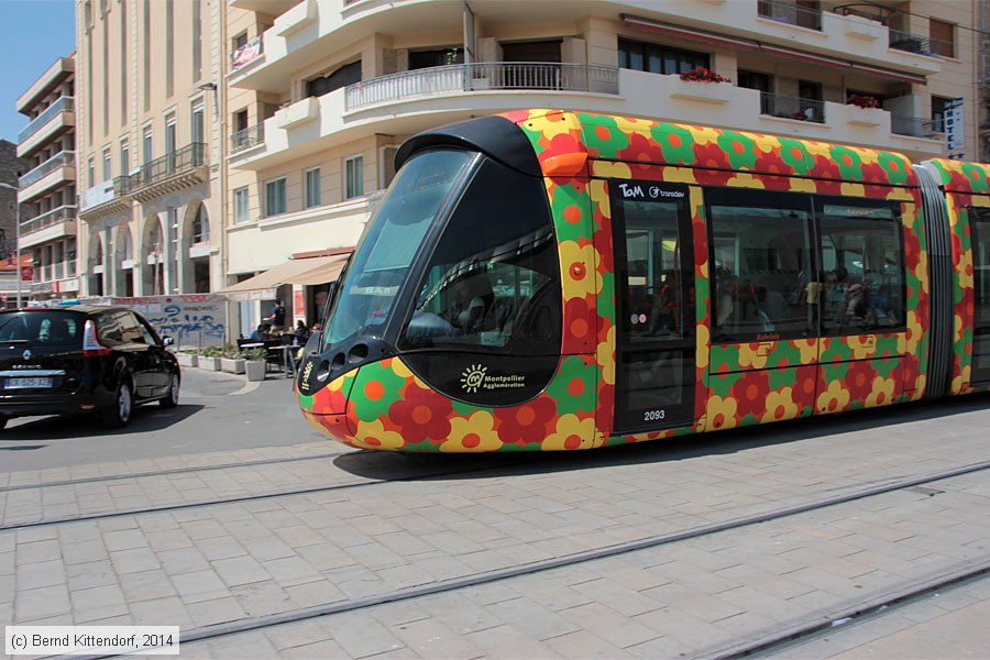 Straßenbahn Montpellier - 2093
/ Bild: montpellier2093_bk1406240154.jpg