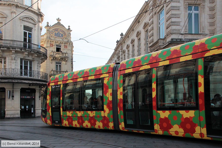 Straßenbahn Montpellier - 2094
/ Bild: montpellier2094_bk1406250455.jpg