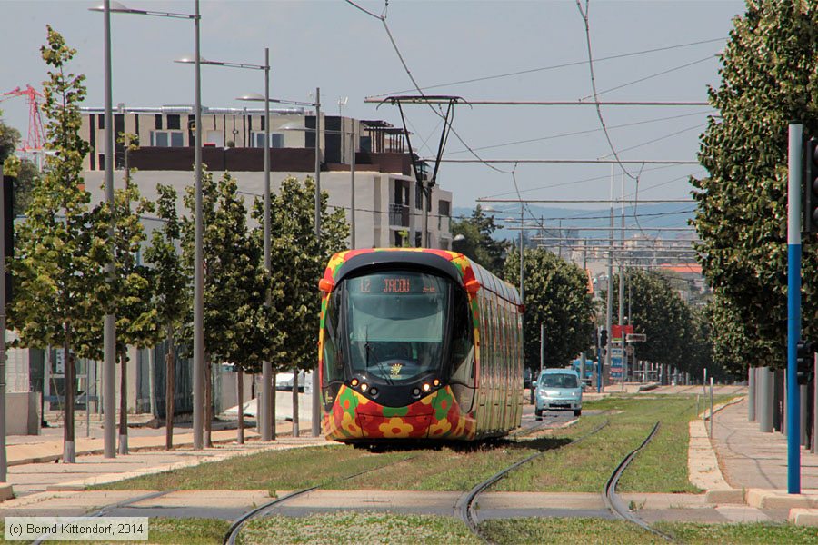 Straßenbahn Montpellier - 2094
/ Bild: montpellier2094_bk1406260150.jpg