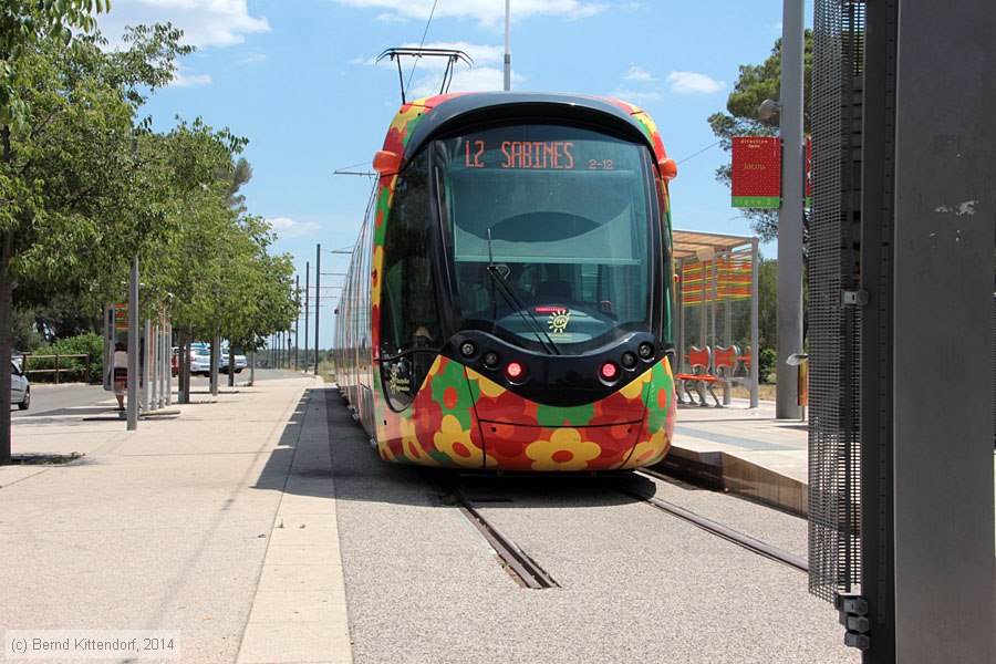 Straßenbahn Montpellier - 2094
/ Bild: montpellier2094_bk1406260169.jpg