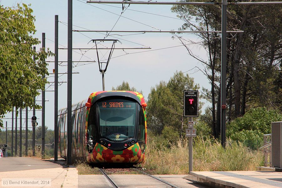 Straßenbahn Montpellier - 2094
/ Bild: montpellier2094_bk1406260171.jpg