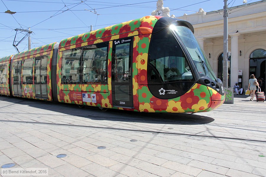 Straßenbahn Montpellier - 2094
/ Bild: montpellier2094_bk1608070088.jpg