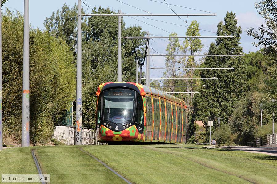 Straßenbahn Montpellier - 2095
/ Bild: montpellier2095_bk1608050022.jpg