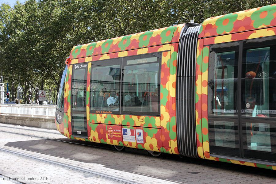 Straßenbahn Montpellier - 2095
/ Bild: montpellier2095_bk1608050081.jpg