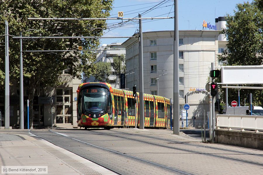 Straßenbahn Montpellier - 2095
/ Bild: montpellier2095_bk1608050082.jpg